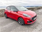 Used Hyundai I10