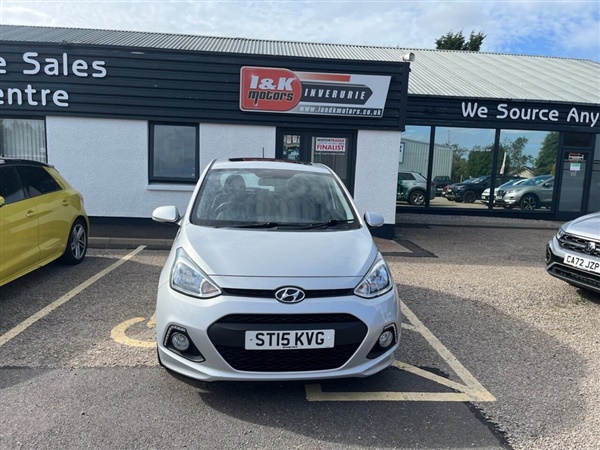 Large image for the Used Hyundai I10