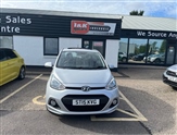 Used Hyundai I10