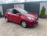 Used Hyundai I10