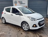 Used Hyundai I10