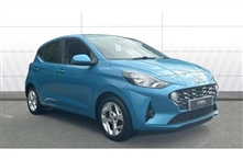 Used Hyundai I10