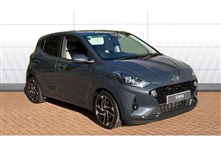 Used Hyundai I10