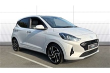 Used Hyundai I10