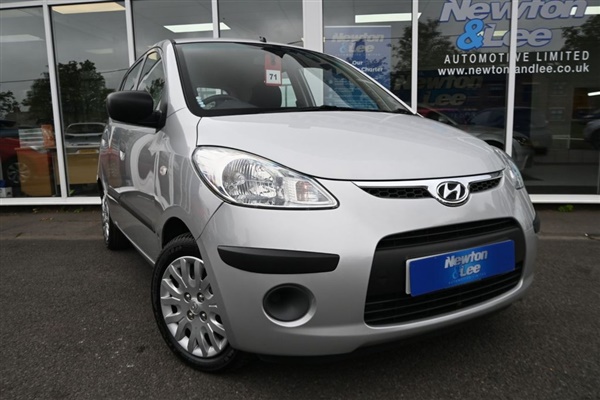 Large image for the Used Hyundai I10