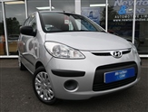Used Hyundai I10