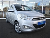 Used Hyundai I10