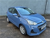 Used Hyundai I10