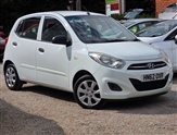 Used Hyundai I10