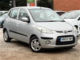 Used Hyundai I10