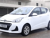 Used Hyundai I10
