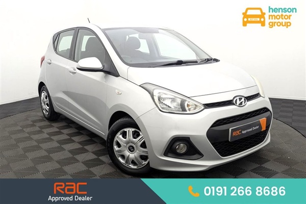 Large image for the Used Hyundai I10