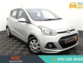 Used Hyundai I10