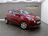 Used Hyundai I10