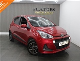 Used Hyundai I10