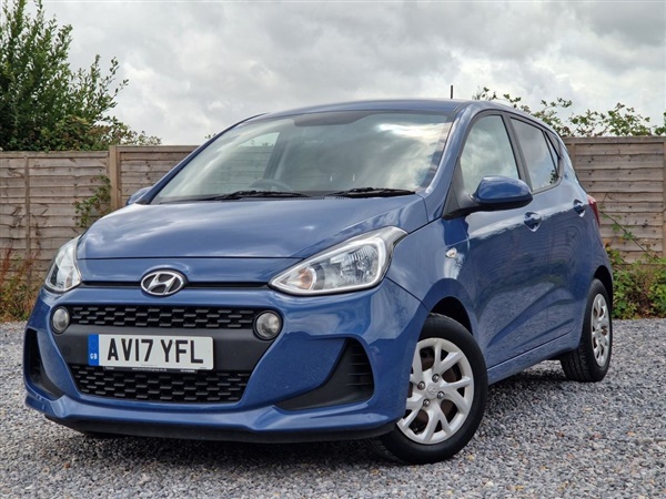Large image for the Used Hyundai I10