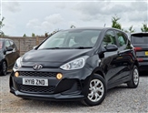 Used Hyundai I10