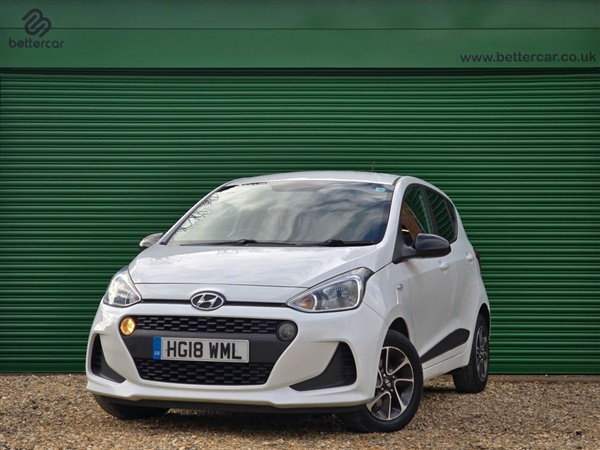 Large image for the Used Hyundai I10