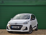 Used Hyundai I10