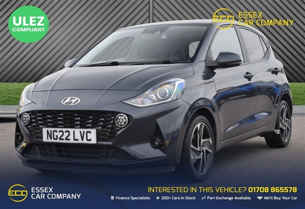 Large image for the Used Hyundai I10