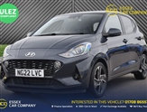 Used Hyundai I10