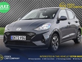 Used Hyundai I10
