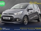Used Hyundai I10