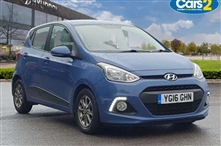 Used Hyundai I10