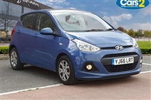 Used Hyundai I10