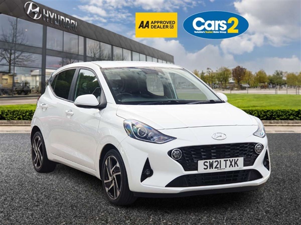 Large image for the Used Hyundai i10