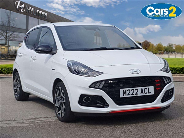 Large image for the Used Hyundai i10
