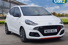 Used Hyundai I10