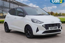 Used Hyundai I10