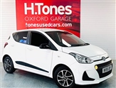 Used Hyundai I10
