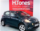 Used Hyundai I10