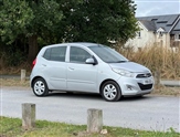 Used Hyundai I10