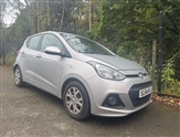 Used Hyundai I10
