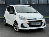 Used Hyundai I10
