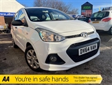 Used Hyundai I10