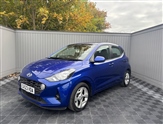 Used Hyundai I10