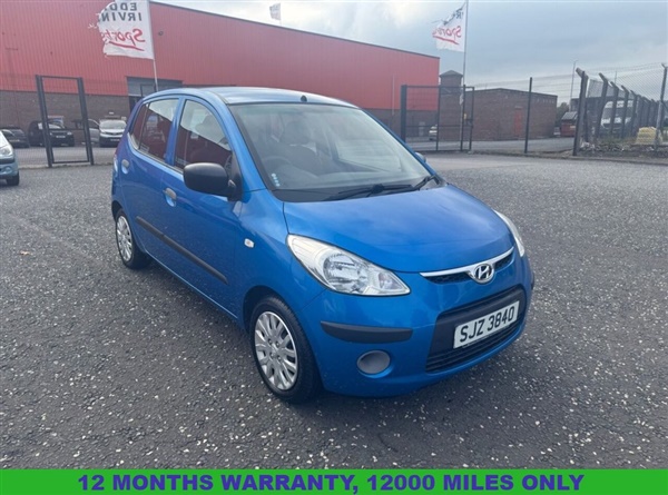Large image for the Used Hyundai I10