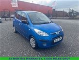 Used Hyundai I10