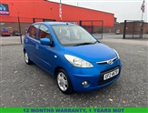 Used Hyundai I10