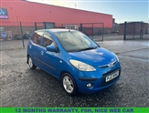 Used Hyundai I10