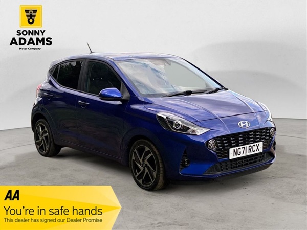 Large image for the Used Hyundai I10