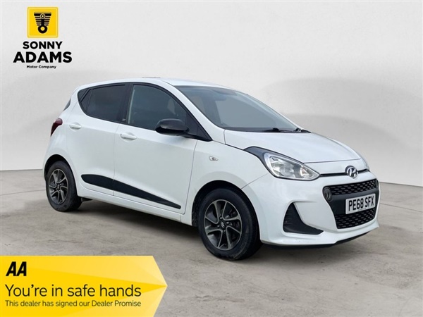 Large image for the Used Hyundai I10