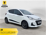 Used Hyundai I10