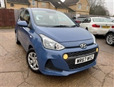 Used Hyundai I10