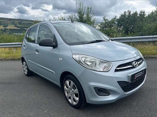Large image for the Used Hyundai I10