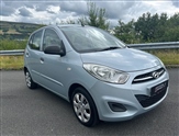 Used Hyundai I10